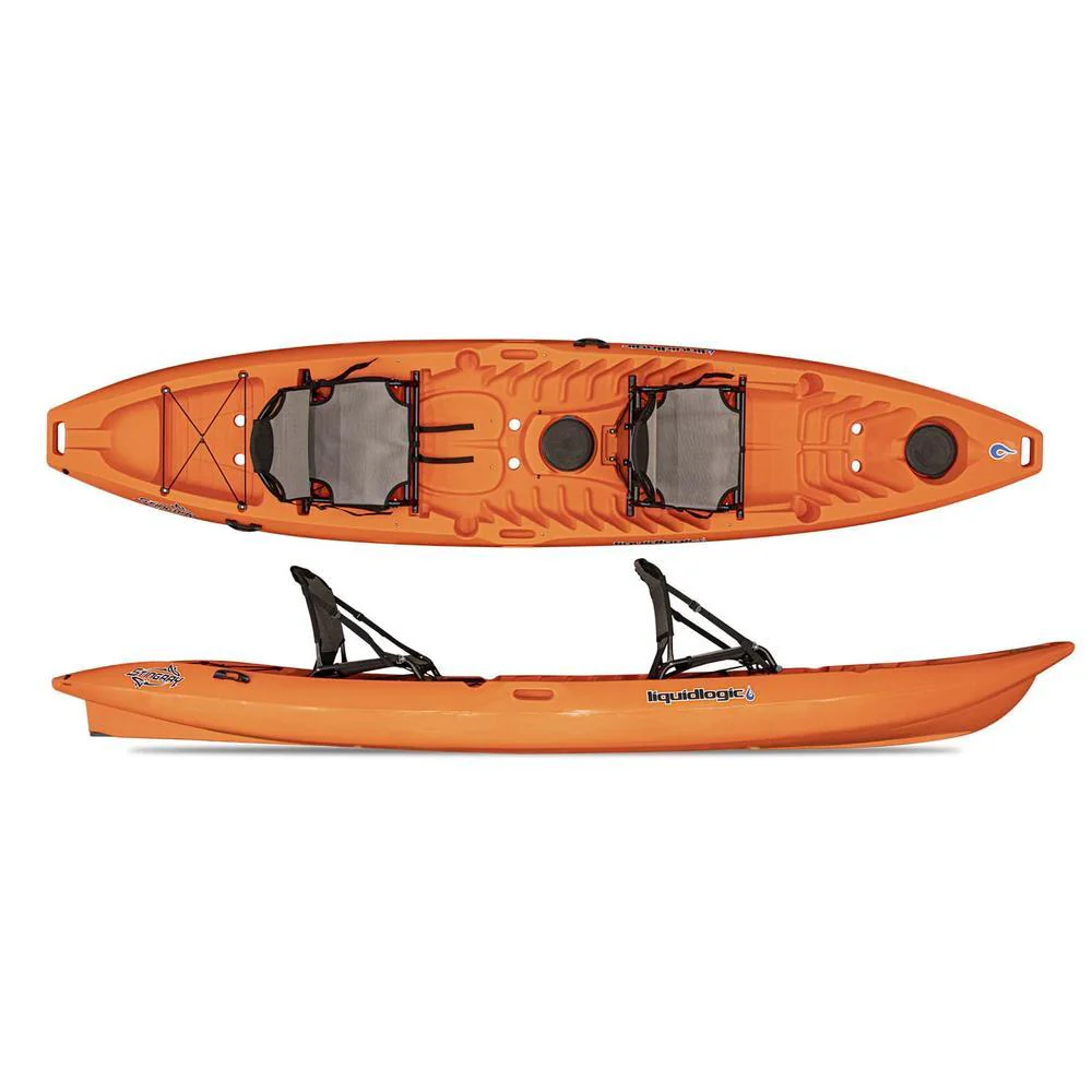 Liquidlogic Stingray 13.5 Tandem Kayak - Image 3
