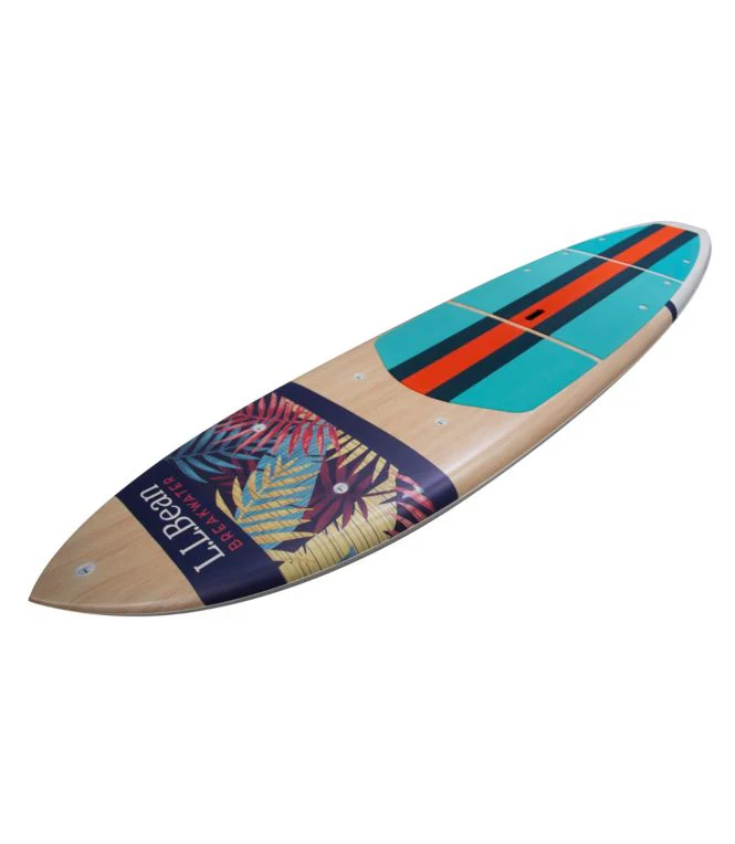 L.L.Bean Breakwater 10" Ace-Tec SUP - Demo | Wood - Image 2