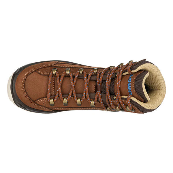 Women's Renegade GTX Mid | Mahogany Navy - Image 2
