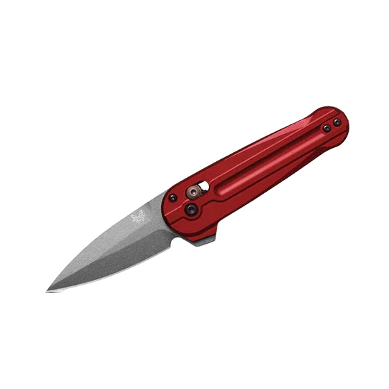 Lowden Pocket Knife | Phoenix Red