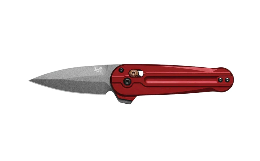 Lowden Pocket Knife | Phoenix Red - Image 2