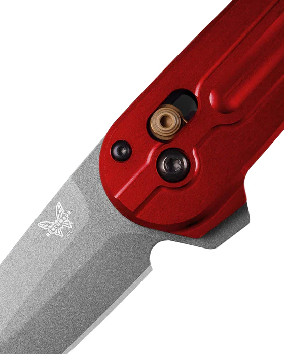 Lowden Pocket Knife | Phoenix Red - Image 4