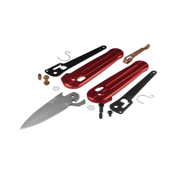 Lowden Pocket Knife | Phoenix Red - Image 5