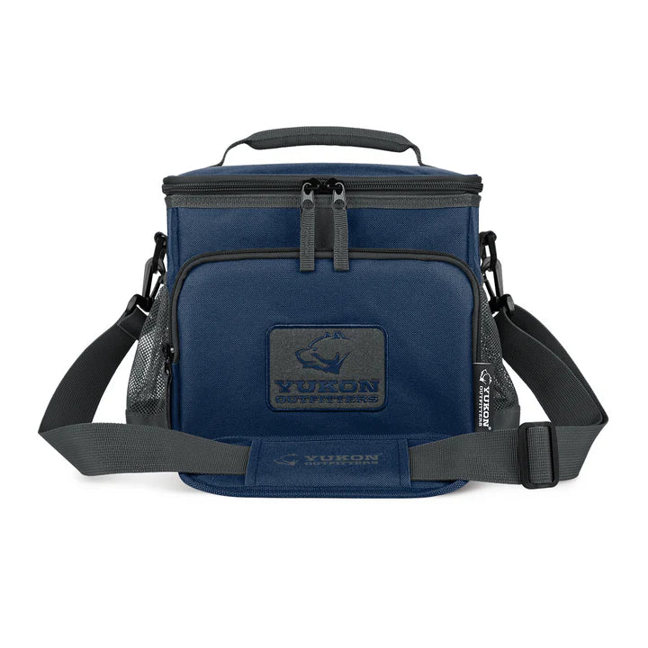 Lunch Box Cooler | Navy Charcoal - Image 3