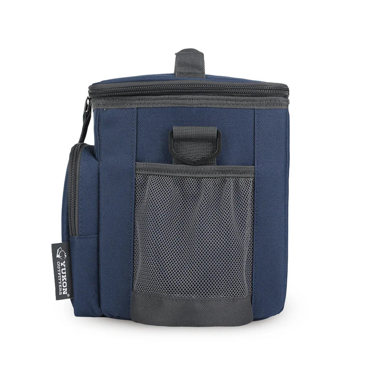 Lunch Box Cooler | Navy Charcoal - Image 4