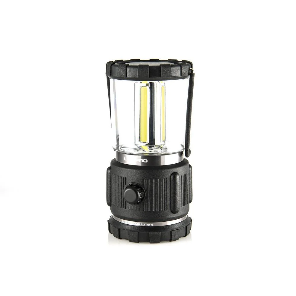LuxPro 1000 Lumen Broadbeam LED Lantern - Image 2