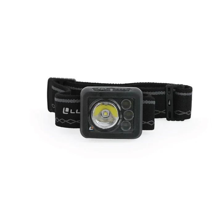 Luxpro Cubi738 Waterproof LED Rechargeable Headlamp - Image 2