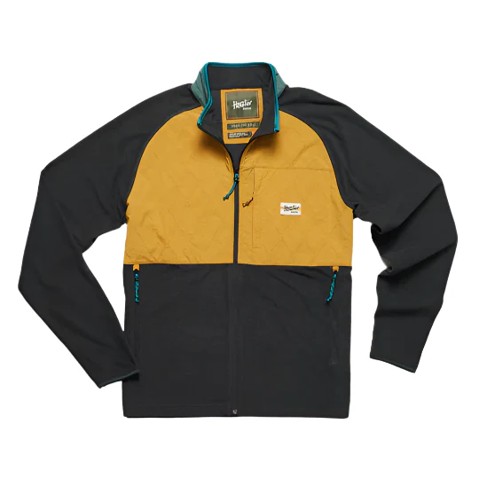 Men's Talisman Fleece Jacket - Image 4