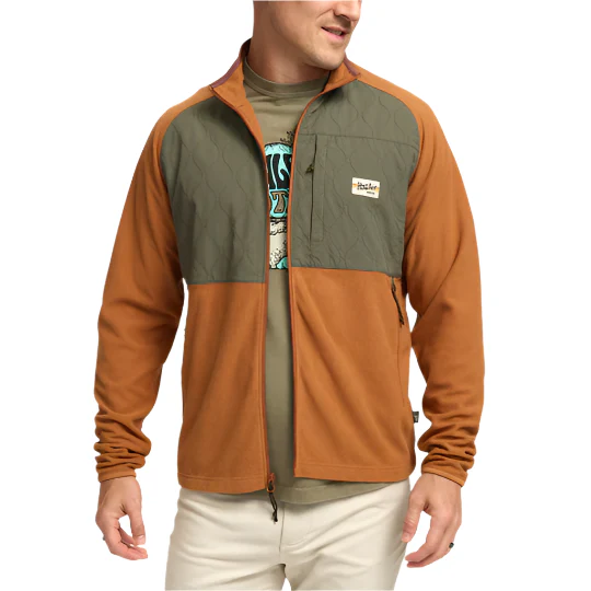 Men's Talisman Fleece Jacket - Image 5