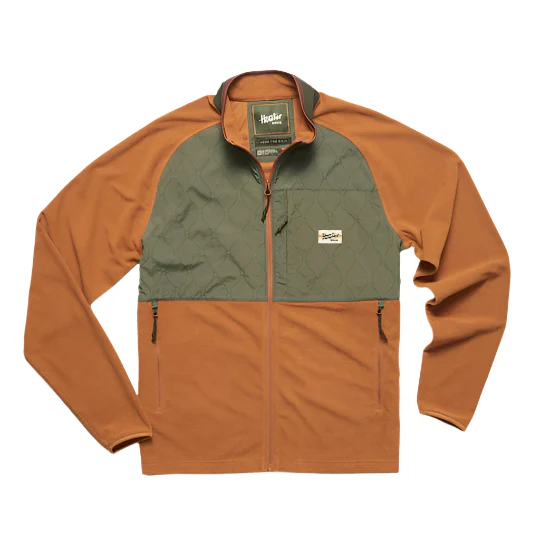 Men's Talisman Fleece Jacket - Image 8