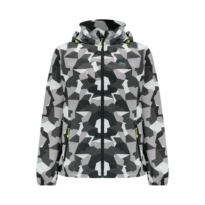 Origin Edition 2 Waterproof Breathable Camo Packable Jacket - Image 4