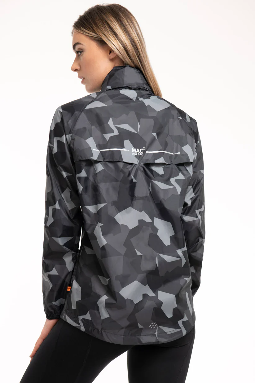Origin Edition 2 Waterproof Breathable Camo Packable Jacket - Image 5