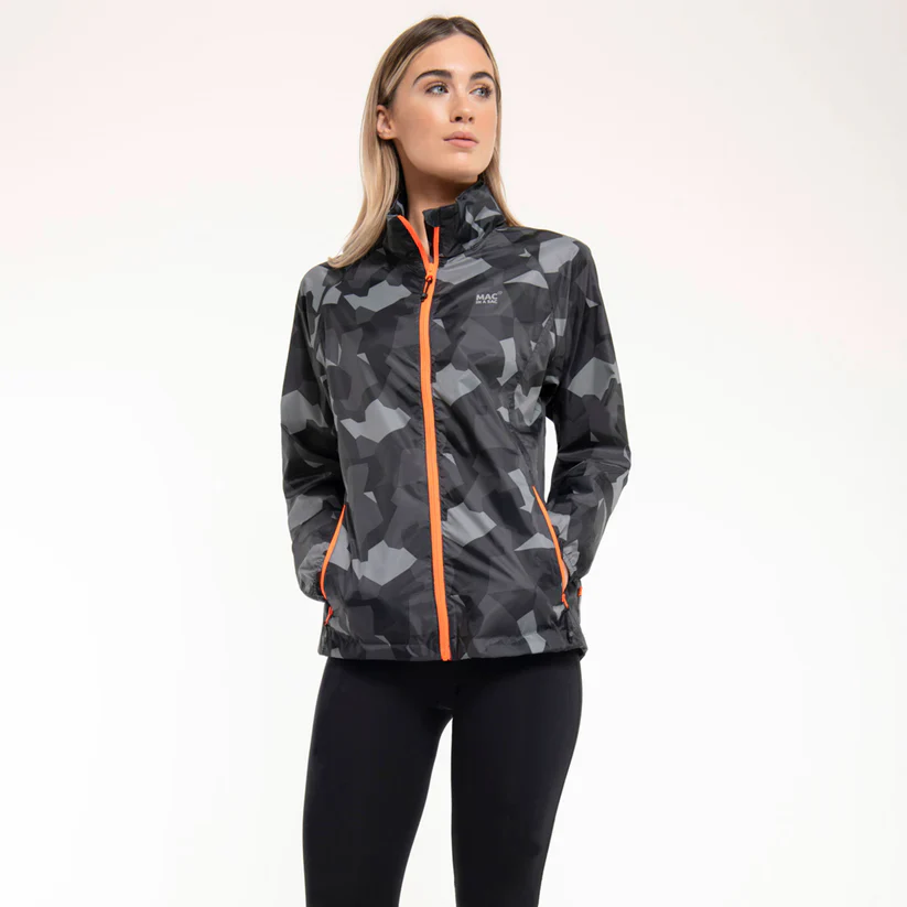 Origin Edition 2 Waterproof Breathable Camo Packable Jacket - Image 6