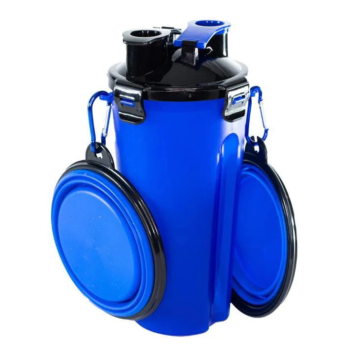 Mad Man Blue Doggie Duo Bottle - Image 2