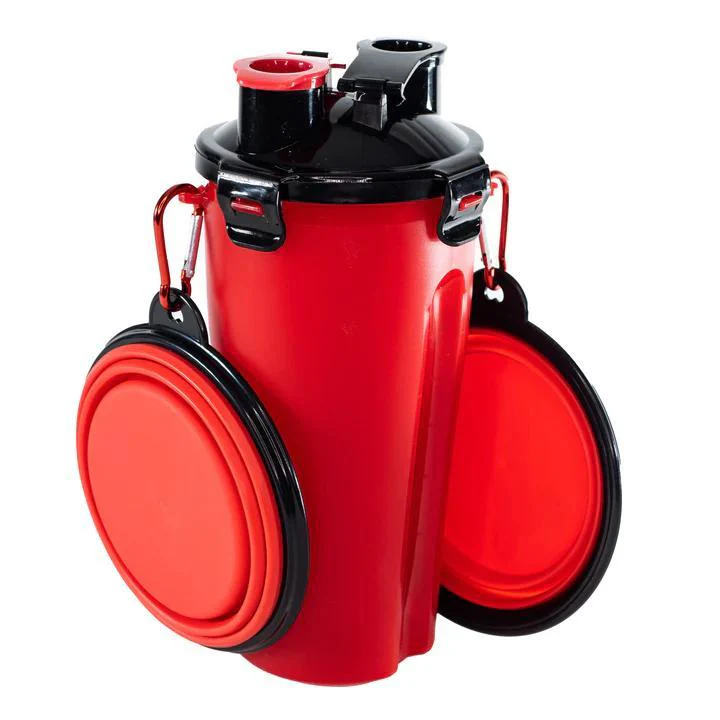 Mad Man Red Doggie Duo Bottle - Image 2