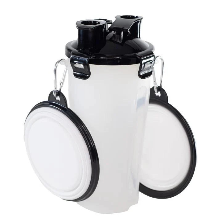 Mad Man White Doggie Duo Bottle - Image 2