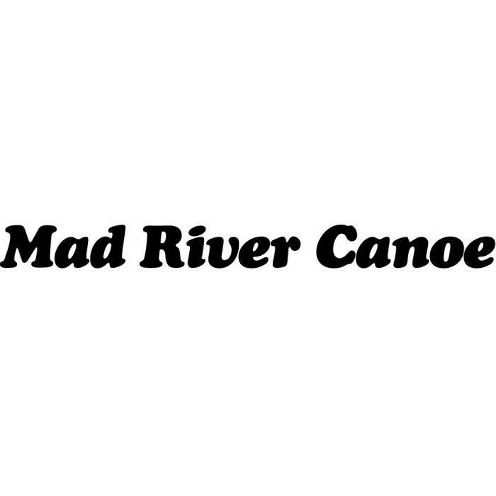 Mad River Replacement Side Decal Black - Image 2