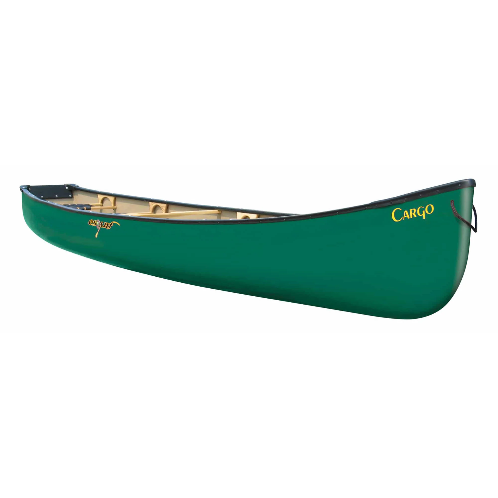 Esquif The Mallard 12'4" Canoe 59lbs | Green