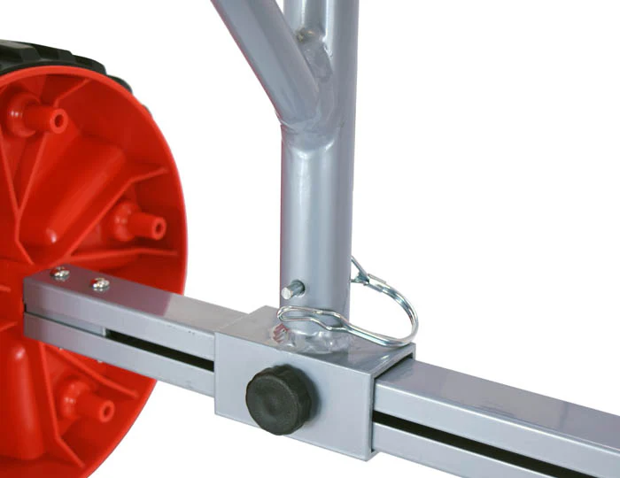 Malone Auto Racks XPress TRX Scupper Style Kayak Cart with Never Flat Tires - Image 3