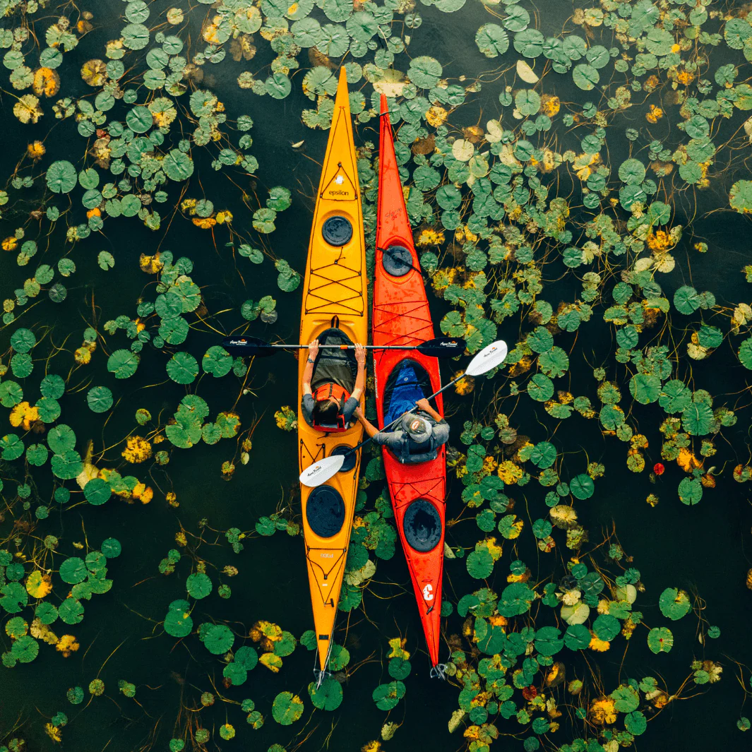 Manta Ray Carbon 4-Piece Posi-Lok⢠Kayak Paddle - Image 10