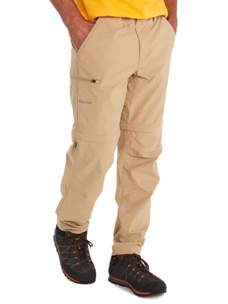 Marmot Mens Arch Rock Convertible Pants 32in Inseam - Image 4