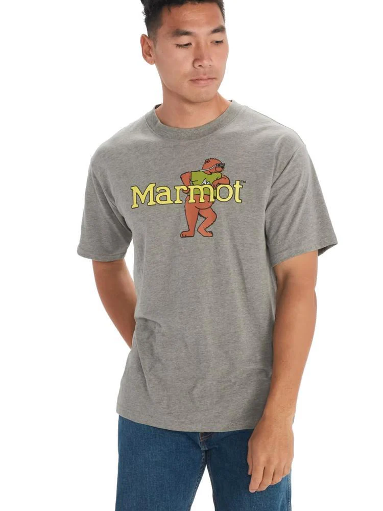 Marmot Mens Leaning Marty TShirt - Image 2