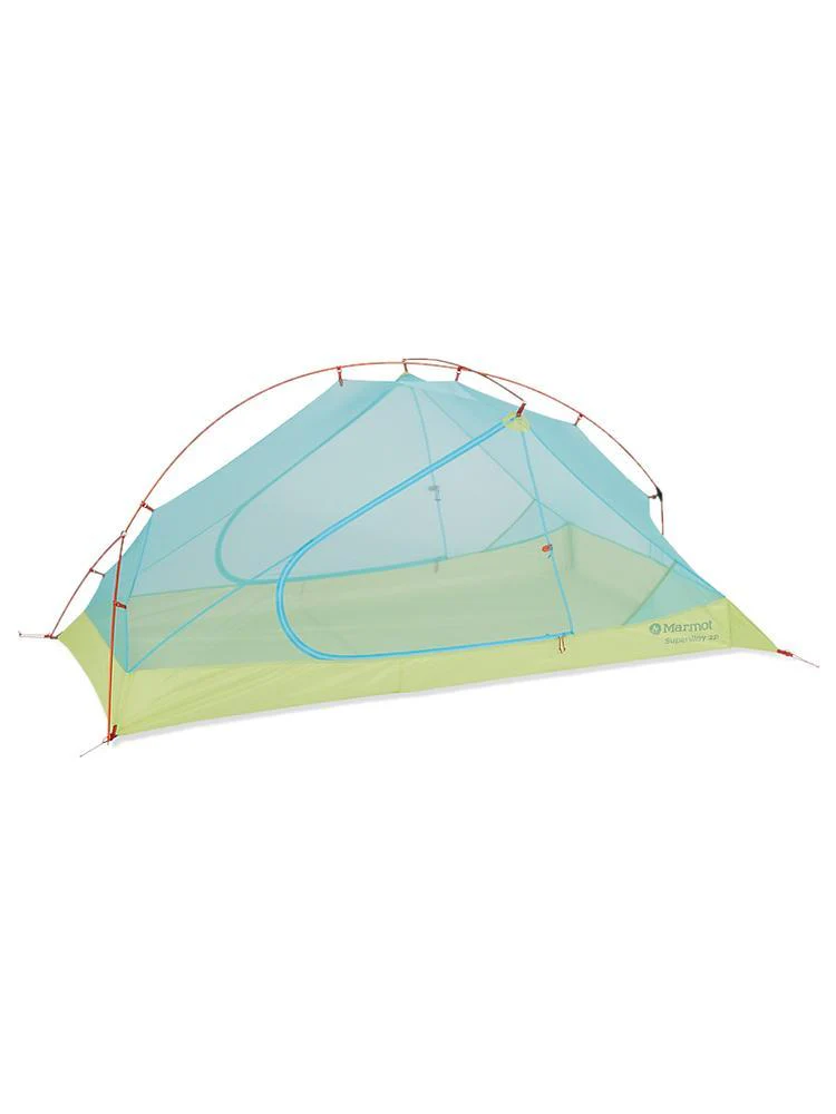 Marmot Super Alloy 2-Person Tent