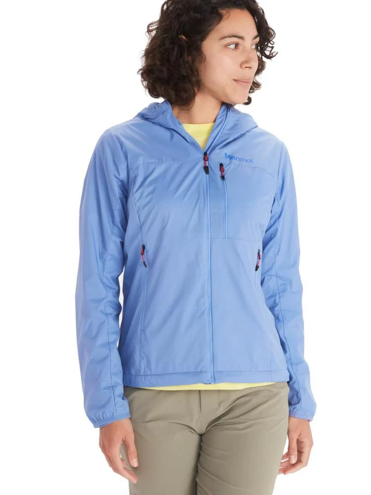 Marmot Womens Ether DriClime Hoody - Image 2