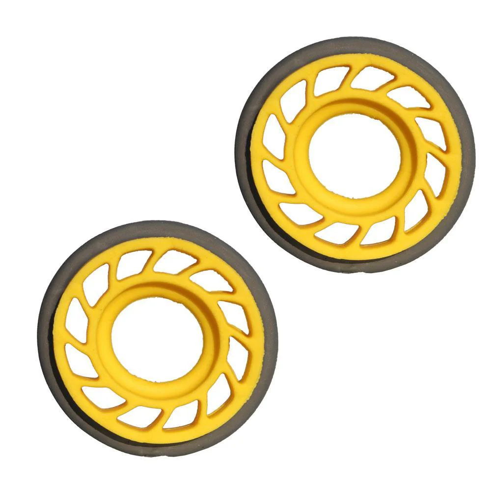 Mathews Rubber Harmonic Damper System 2-Pack - Image 6