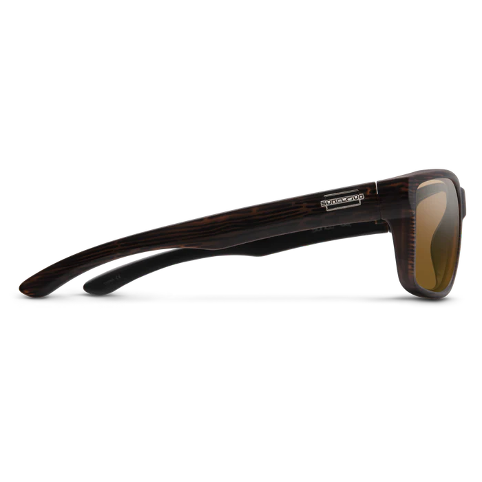 Mayor Sunglasses | Burnished Brown with Polarized Brown Lenses - Image 3