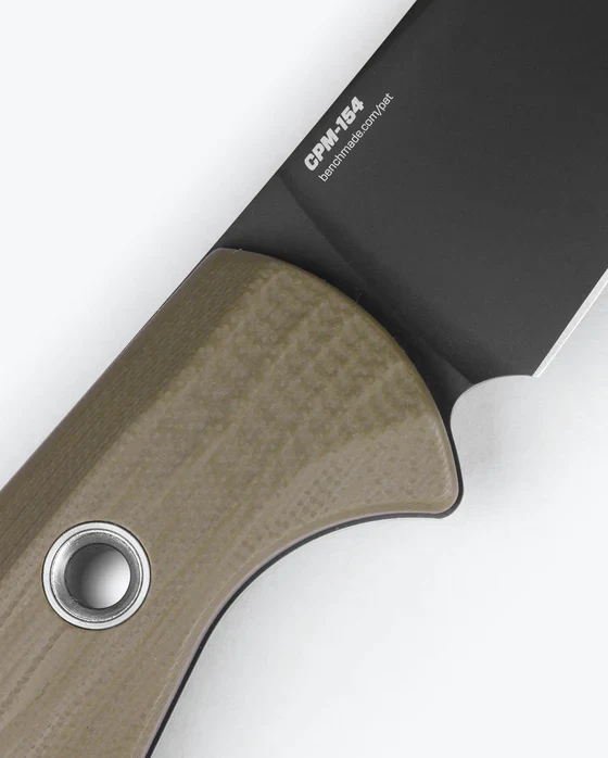 Benchmade Meatcrafter Knife | OD Green - Image 3