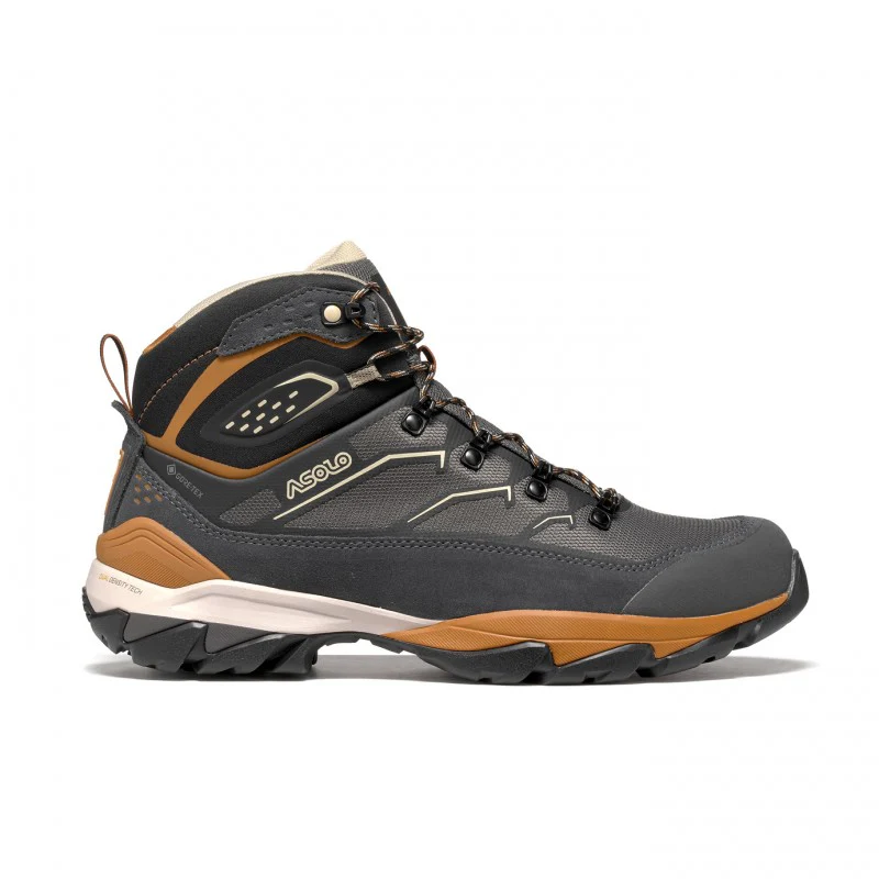 Men's Acadia Mid GTX Hiking Boot | Shark Grey - Image 2