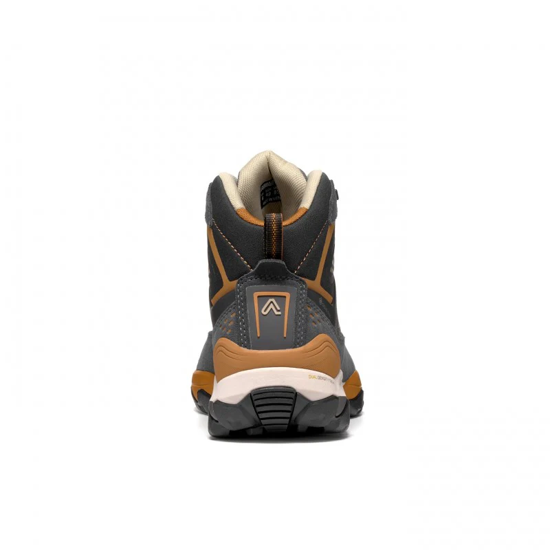 Men's Acadia Mid GTX Hiking Boot | Shark Grey - Image 3