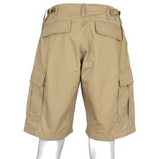 Men's Ripstop BDU Short 11" | Khaki - Image 2