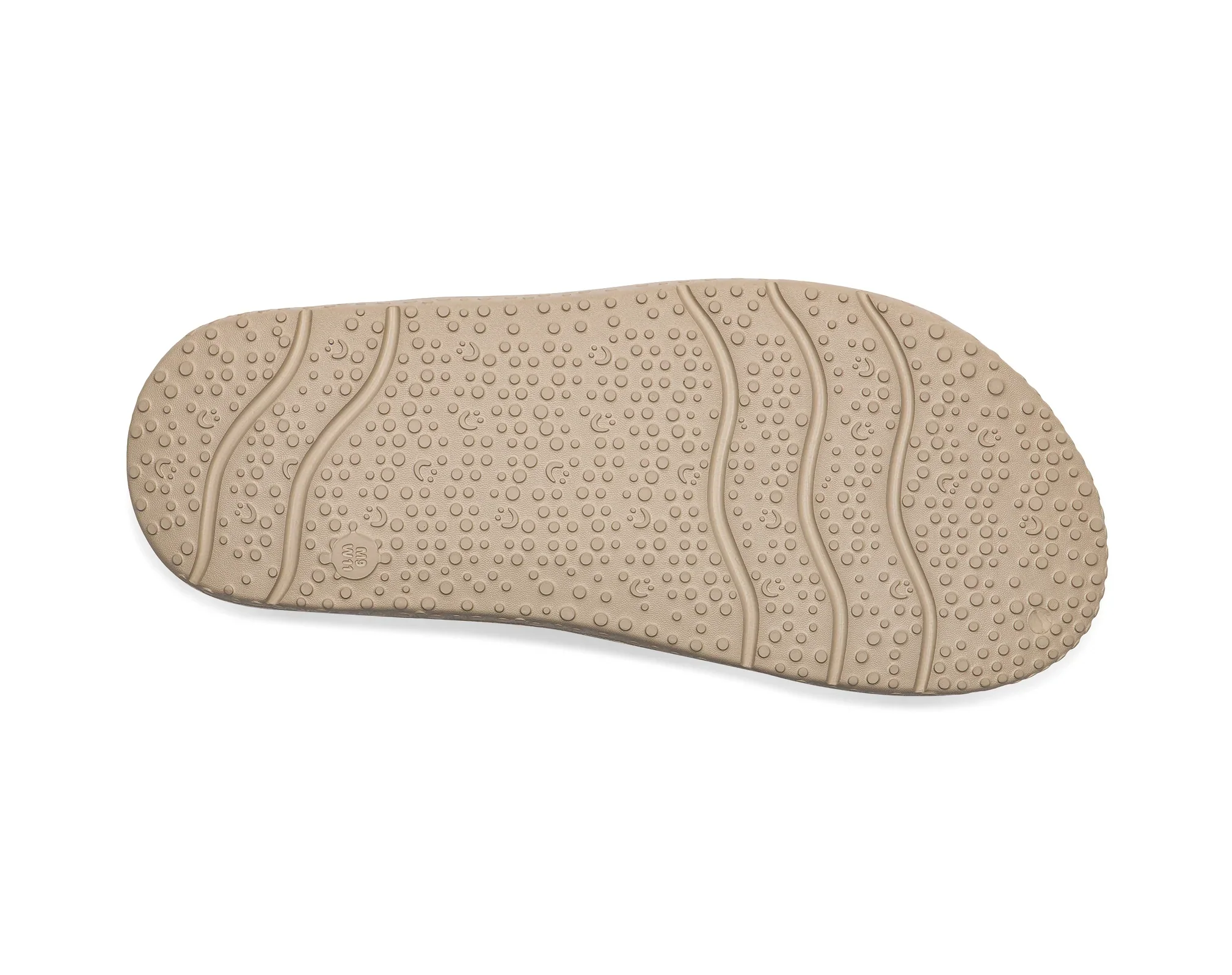 Men's Beer Foamie Slide | Tan - Image 5