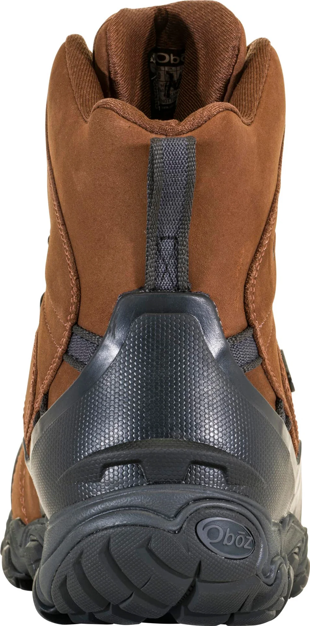 Men's Bridger 8" Insulated Waterproof Boots | Grizzly - Image 4