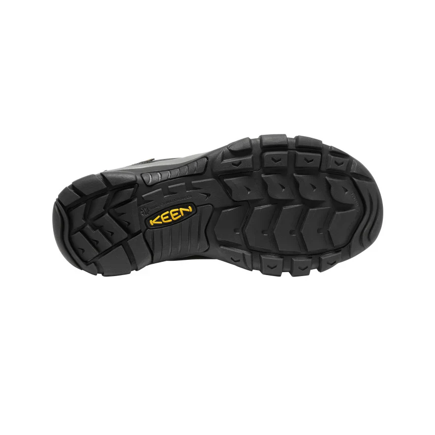 Men's Brixen Waterproof Low | Black - Image 5