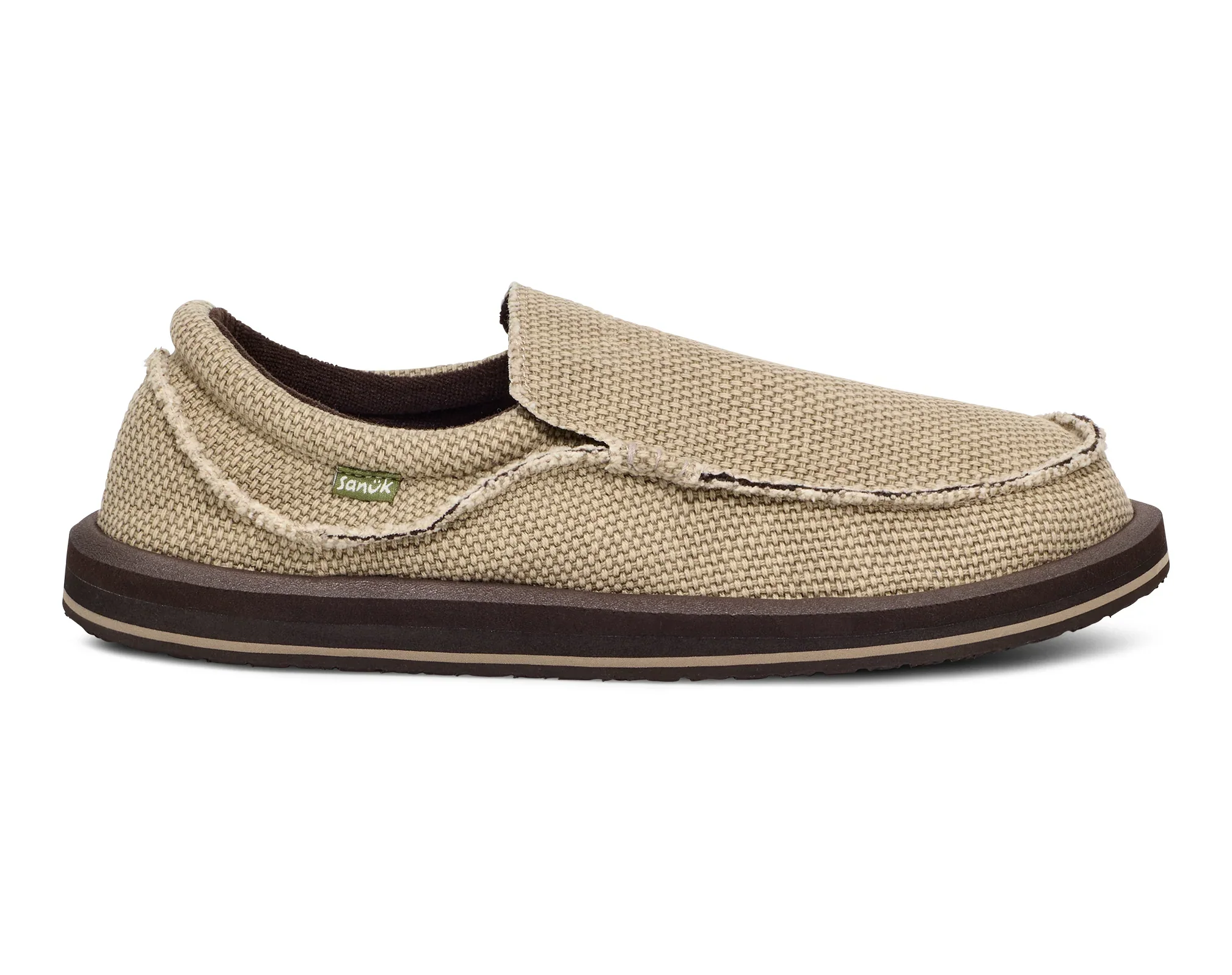 Men's Chiba Sandal Shoes | Tan - Image 2