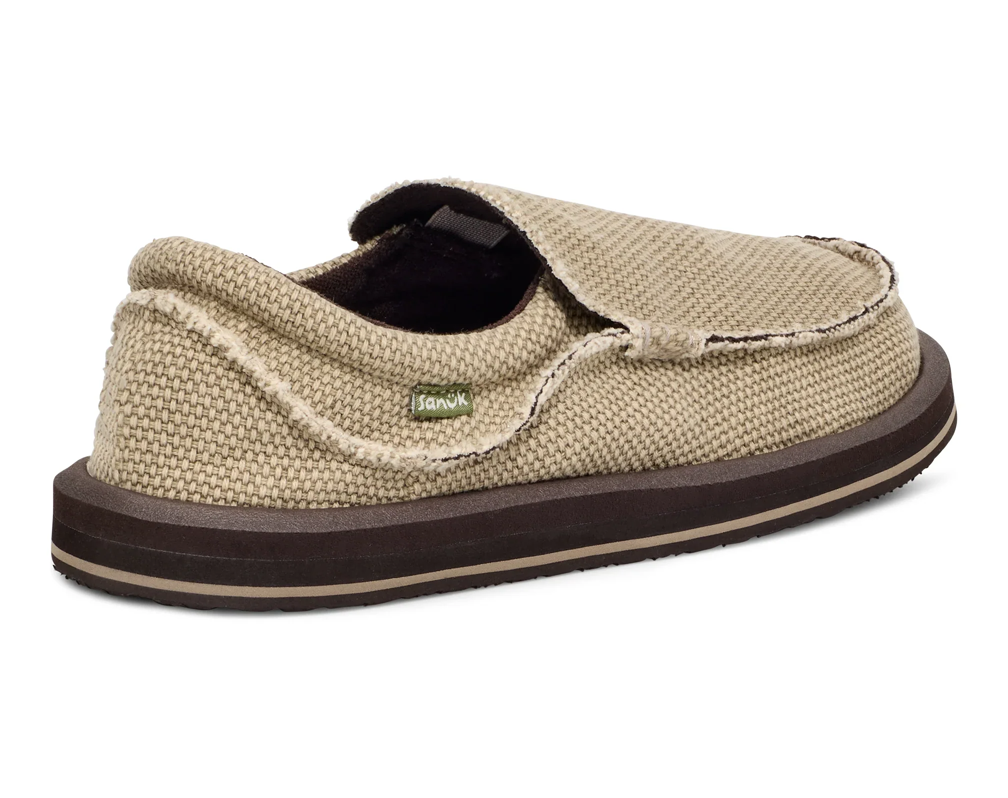 Men's Chiba Sandal Shoes | Tan - Image 4