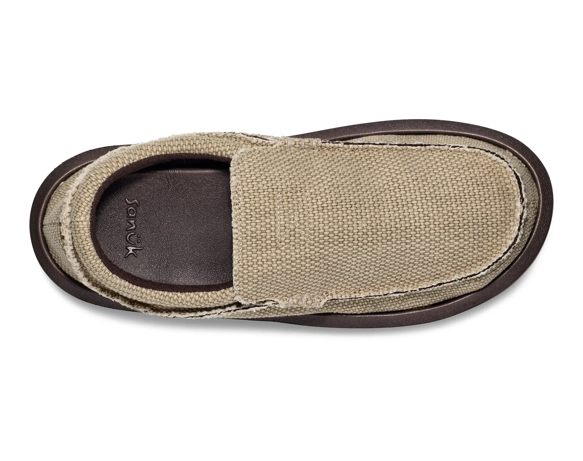 Men's Chiba Sandal Shoes | Tan - Image 5