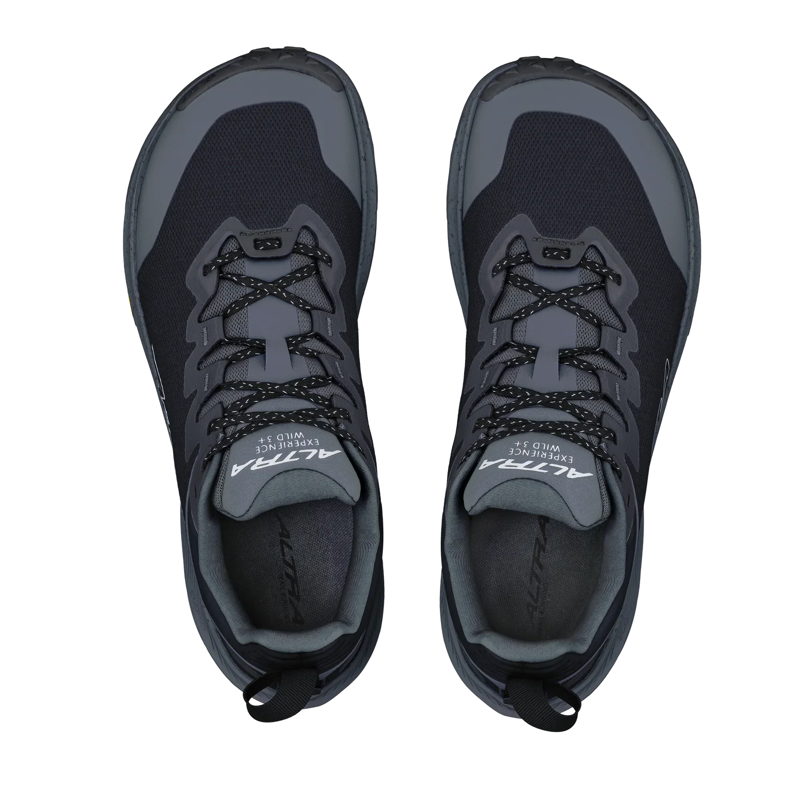 Men's Experience Wild 3+ | Black/Black - Image 4