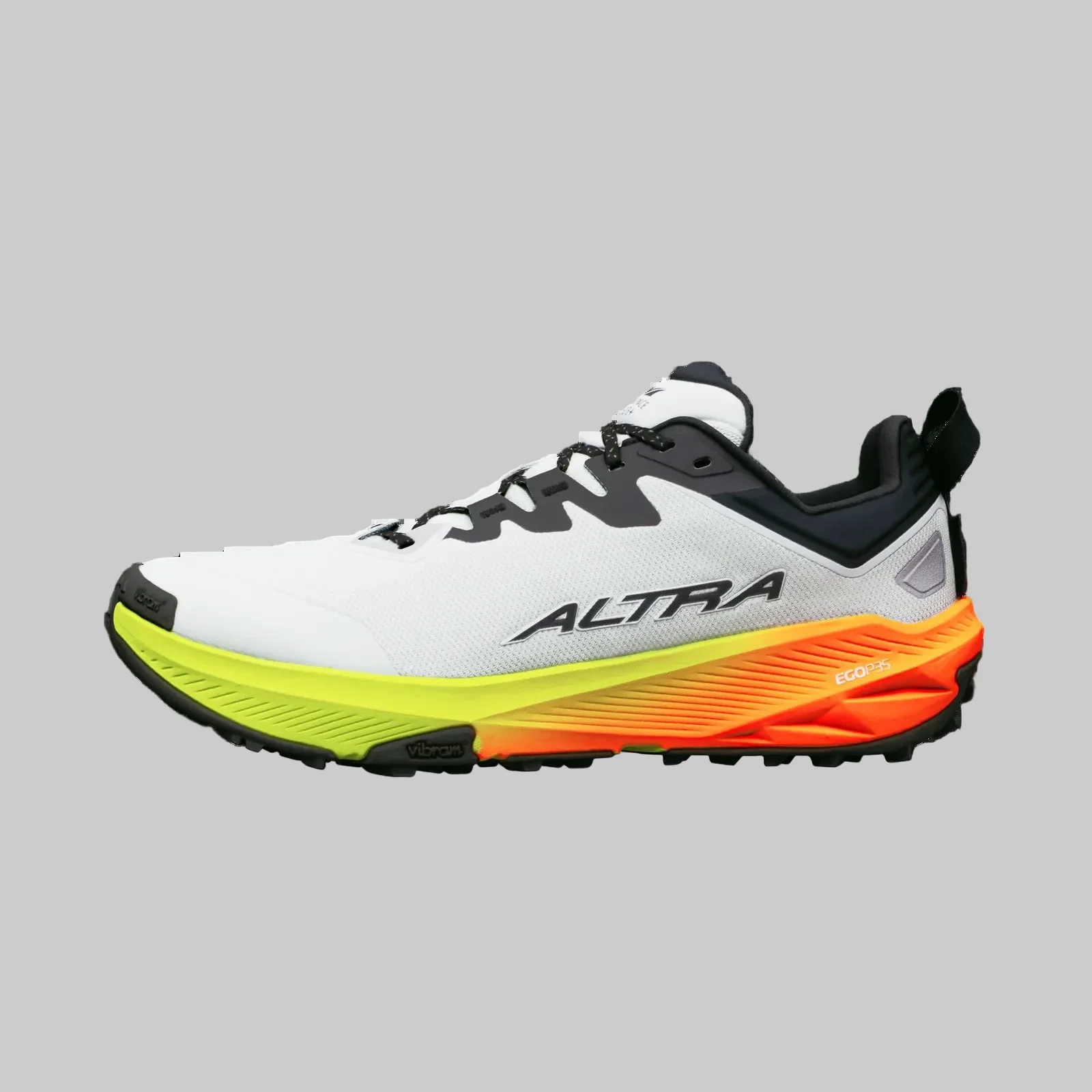 Men's Experience Wild 3+ | Ice Black Safety Yellow