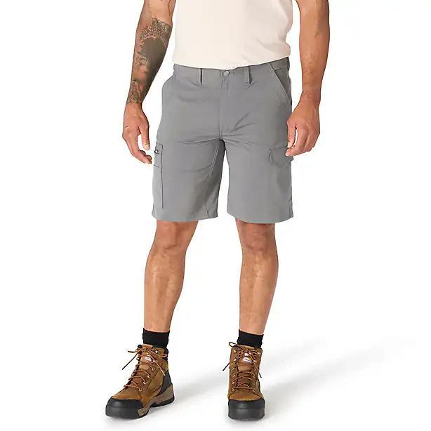 Men's Force Ripstop Cargo Short 10" | Asphalt