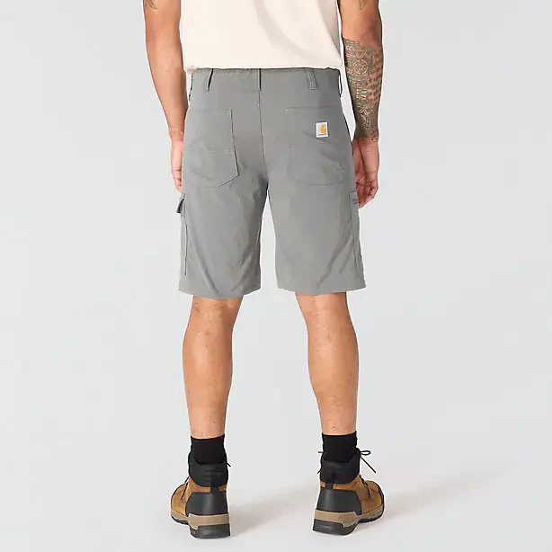 Men's Force Ripstop Cargo Short 10" | Asphalt - Image 2