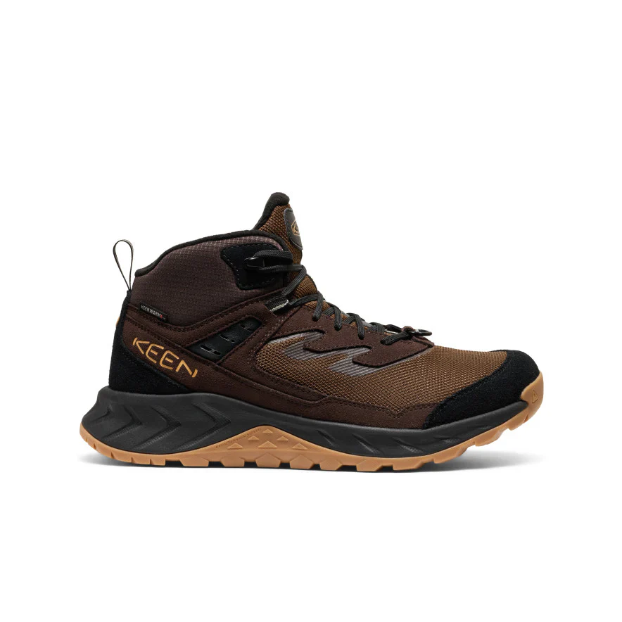 Men's Hightrail Mid Waterproof Polar Boot | Dark Earth - Image 2