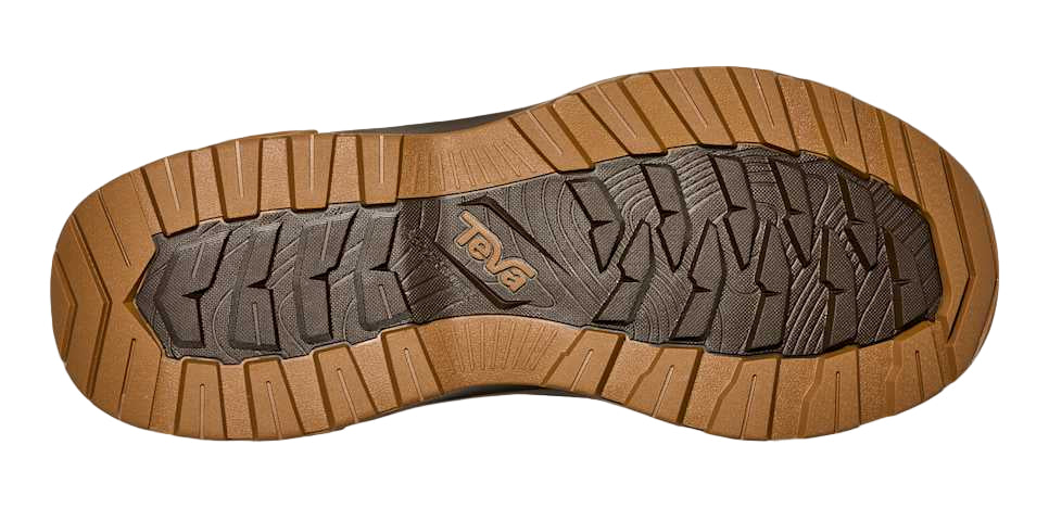 Men's Hurricane Daybreaker Slip On | Breen - Image 5