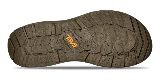 Men's Hurricane XLT3 Sandal | Dark Olive - Image 6