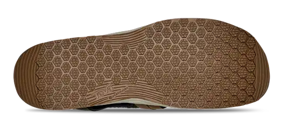 Men's Hydratrek Closed Toe Water Sandal | Dark Olive/Breen - Image 6