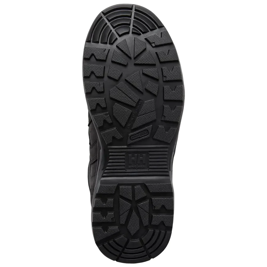 Men's Oslo Hiker Low Wp Aluminum-Toe Safety Shoe Electrical Hazard Protection | Black - Image 6