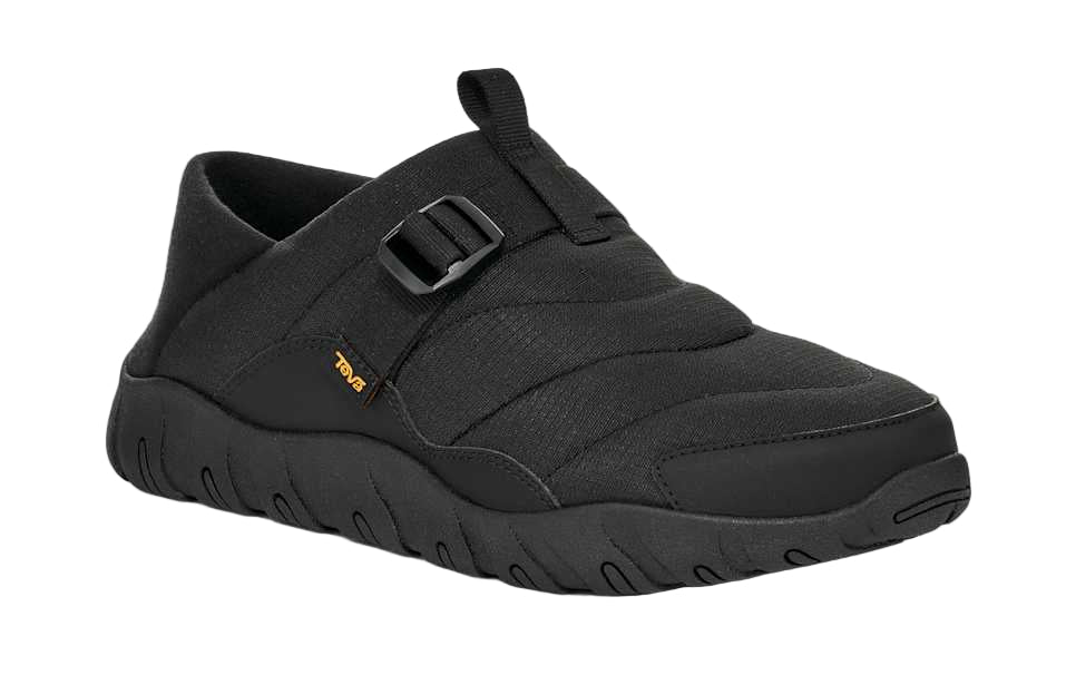 Men's ReEmber Camp Slip On | Black